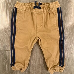 Janie and Jack Baby Jogger Pants
